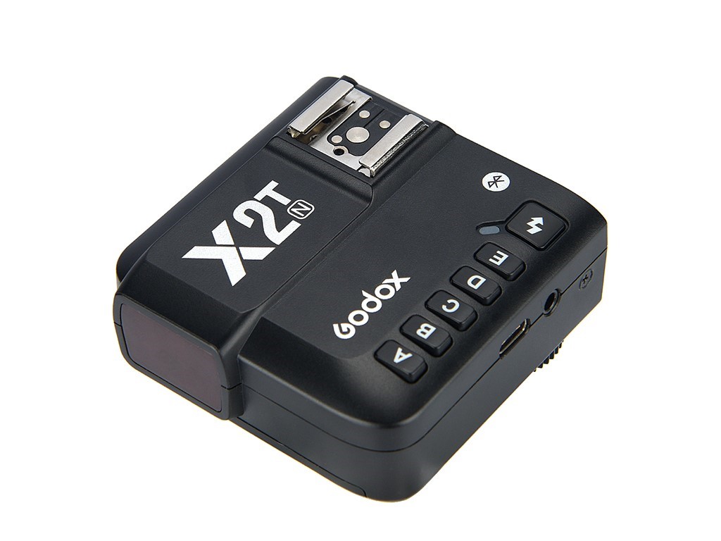 Godox X2T-N Nikon Uyumlu TTL Flaş Tetikleyici